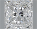 1.00 quilates, Princesa , Color G, claridad VVS2 y certificado por GIA