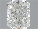 3.01 Carats, Radiant J Color, SI2 Clarity and Certified by GIA