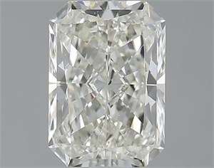 Picture of 1.30 Carats, Radiant K Color, VS2 Clarity and Certified by GIA