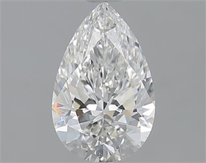 Picture of 1.20 Carats, Pear G Color, VS2 Clarity and Certified by GIA