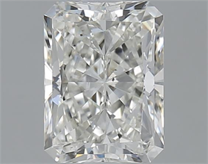 Foto 1.50 quilates, Radiante , Color I, claridad SI1 y certificado por GIA de