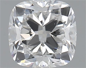 Picture of 1.01 Carats, Cushion E Color, SI1 Clarity and Certified by GIA