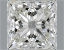1.50 quilates, Princesa , Color K, claridad VVS2 y certificado por GIA