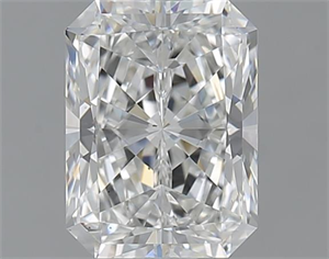 Picture of 1.20 Carats, Radiant G Color, VS2 Clarity and Certified by GIA