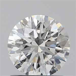 Picture of 0.81 Carats, Round with Excellent Cut, G Color, VS1 Clarity and Certified by GIA