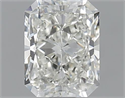 1.02 Carats, Radiant J Color, VS1 Clarity and Certified by GIA