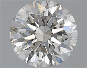 Picture of 1.20 Carats, Round with Excellent Cut, K Color, SI1 Clarity and Certified by GIA