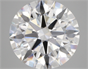 Del inventario de diamantes de laboratorio, 6.47 quilates, Redondo , Color D, claridad vs1 y certificado IGI