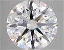Del inventario de diamantes de laboratorio, 6.09 quilates, Redondo , Color E, claridad vs1 y certificado IGI