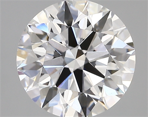Picture of Lab Created Diamond 3.15 Carats, Round with ideal Cut, D Color, vvs2 Clarity and Certified by IGI