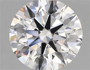 Picture of Lab Created Diamond 2.74 Carats, Round with ideal Cut, E Color, vs1 Clarity and Certified by IGI