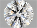 Del inventario de diamantes de laboratorio, 2.69 quilates, Redondo , Color G, claridad vs1 y certificado IGI