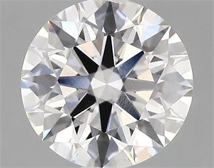 Picture of Lab Created Diamond 2.12 Carats, Round with ideal Cut, D Color, vvs2 Clarity and Certified by IGI