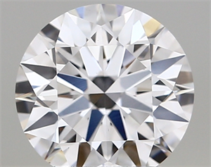 Foto Del inventario de diamantes de laboratorio, 1.88 quilates, Redondo , Color D, claridad vs1 y certificado IGI de