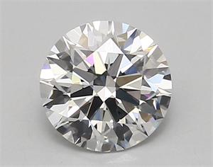 Picture of Lab Created Diamond 1.87 Carats, Round with ideal Cut, E Color, vvs2 Clarity and Certified by IGI