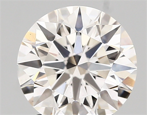 Picture of Lab Created Diamond 1.87 Carats, Round with ideal Cut, D Color, vs1 Clarity and Certified by IGI