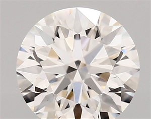 Picture of Lab Created Diamond 1.83 Carats, Round with ideal Cut, D Color, vvs2 Clarity and Certified by IGI