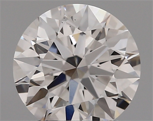 Picture of Lab Created Diamond 1.82 Carats, Round with ideal Cut, D Color, vs1 Clarity and Certified by IGI