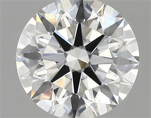 Picture of Lab Created Diamond 1.82 Carats, Round with ideal Cut, D Color, vvs2 Clarity and Certified by IGI