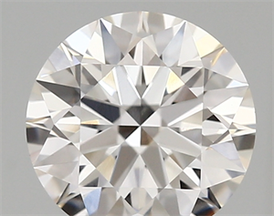 Picture of Lab Created Diamond 1.81 Carats, Round with ideal Cut, D Color, vvs2 Clarity and Certified by IGI