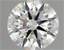 Del inventario de diamantes de laboratorio, 1.80 quilates, Redondo , Color D, claridad vs2 y certificado IGI