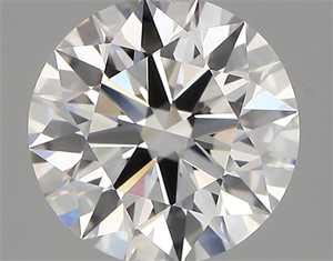 Picture of Lab Created Diamond 1.79 Carats, Round with ideal Cut, D Color, vvs2 Clarity and Certified by IGI