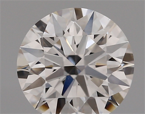 Picture of Lab Created Diamond 1.79 Carats, Round with ideal Cut, D Color, vvs2 Clarity and Certified by IGI