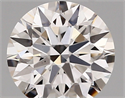 Del inventario de diamantes de laboratorio, 1.79 quilates, Redondo , Color E, claridad vs1 y certificado IGI