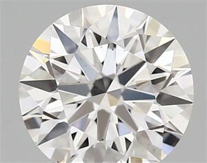 Picture of Lab Created Diamond 1.77 Carats, Round with ideal Cut, D Color, vs2 Clarity and Certified by IGI