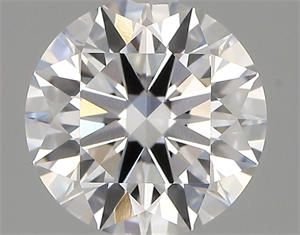Picture of Lab Created Diamond 1.76 Carats, Round with ideal Cut, D Color, vvs2 Clarity and Certified by IGI
