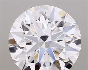 Picture of Lab Created Diamond 1.74 Carats, Round with ideal Cut, E Color, vvs2 Clarity and Certified by IGI