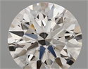 Del inventario de diamantes de laboratorio, 1.66 quilates, Redondo , Color D, claridad vs1 y certificado IGI