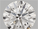 Del inventario de diamantes de laboratorio, 1.57 quilates, Redondo , Color D, claridad vs1 y certificado IGI