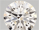 Del inventario de diamantes de laboratorio, 1.56 quilates, Redondo , Color D, claridad vs1 y certificado IGI