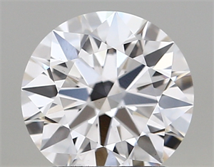 Picture of Lab Created Diamond 1.53 Carats, Round with ideal Cut, D Color, vs1 Clarity and Certified by IGI