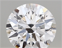 Del inventario de diamantes de laboratorio, 1.52 quilates, Redondo , Color D, claridad vs1 y certificado IGI