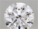 Del inventario de diamantes de laboratorio, 1.51 quilates, Redondo , Color D, claridad vs1 y certificado IGI