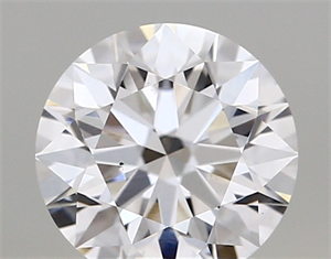 Picture of Lab Created Diamond 1.51 Carats, Round with ideal Cut, D Color, vs1 Clarity and Certified by IGI