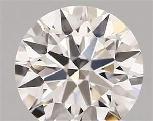 Picture of Lab Created Diamond 1.43 Carats, Round with ideal Cut, D Color, vvs2 Clarity and Certified by IGI