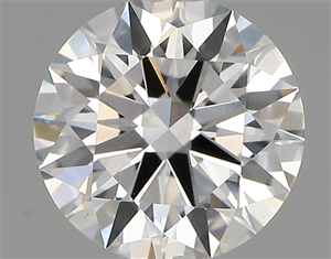 Foto Del inventario de diamantes de laboratorio, 1.40 quilates, Redondo , Color D, claridad vvs2 y certificado IGI de