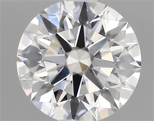 Picture of Lab Created Diamond 1.37 Carats, Round with ideal Cut, D Color, vvs1 Clarity and Certified by IGI