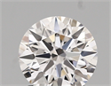Del inventario de diamantes de laboratorio, 1.23 quilates, Redondo , Color D, claridad vs1 y certificado IGI