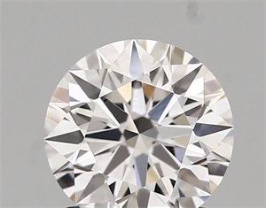 Picture of Lab Created Diamond 1.23 Carats, Round with ideal Cut, D Color, vs1 Clarity and Certified by IGI