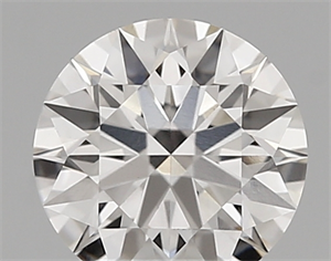Picture of Lab Created Diamond 1.21 Carats, Round with ideal Cut, D Color, vvs1 Clarity and Certified by IGI