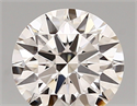 Del inventario de diamantes de laboratorio, 1.18 quilates, Redondo , Color D, claridad vvs1 y certificado IGI