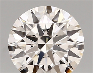 Picture of Lab Created Diamond 1.18 Carats, Round with ideal Cut, D Color, vvs1 Clarity and Certified by IGI