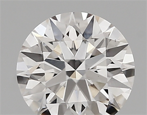 Picture of Lab Created Diamond 1.18 Carats, Round with ideal Cut, D Color, vvs2 Clarity and Certified by IGI