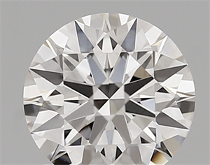 Picture of Lab Created Diamond 1.17 Carats, Round with ideal Cut, D Color, vvs2 Clarity and Certified by IGI