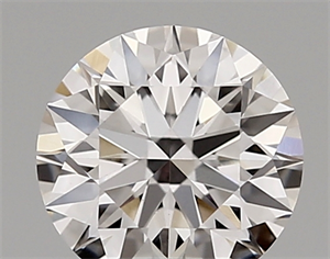 Picture of Lab Created Diamond 1.17 Carats, Round with ideal Cut, D Color, vvs2 Clarity and Certified by IGI