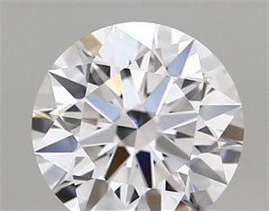 Picture of Lab Created Diamond 1.16 Carats, Round with ideal Cut, D Color, vvs2 Clarity and Certified by IGI